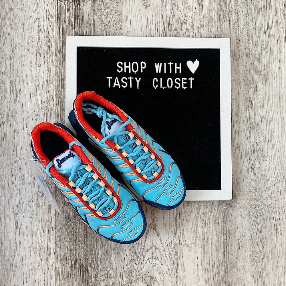 Nike air max plus sneaker - Picture 4 of 6